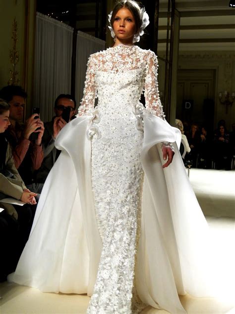 Chanel wedding dresses